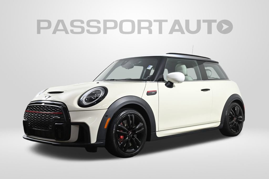 Used 2023 MINI Cooper John Cooper Works w/ Driver Assistance Package