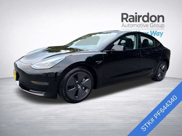 Used 2023 Tesla Model 3 Standard Range RWD image 3