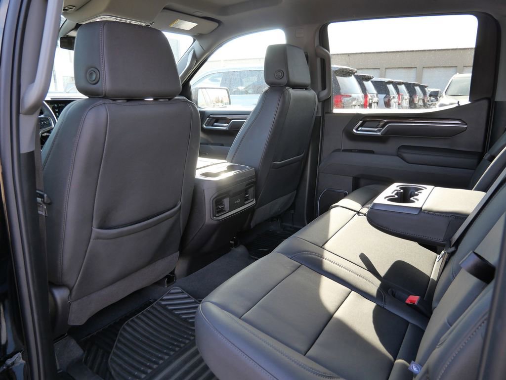 Used 2025 Chevrolet Silverado 1500 RST w/ Convenience Package II image 26