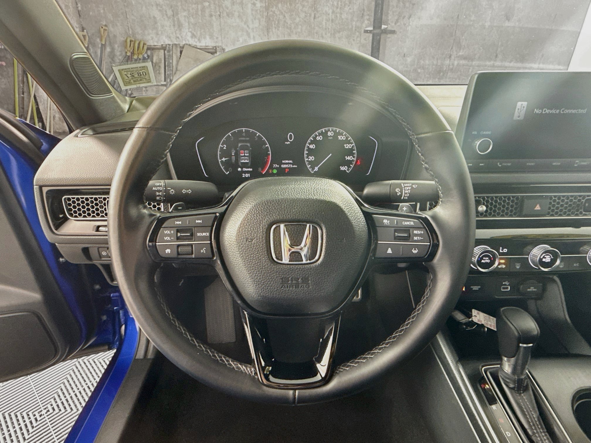 Used 2024 Honda Civic Sport image 13