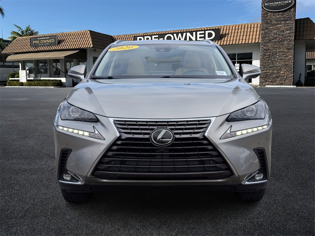Used 2020 Lexus NX 300 FWD w/ Comfort Package image 2