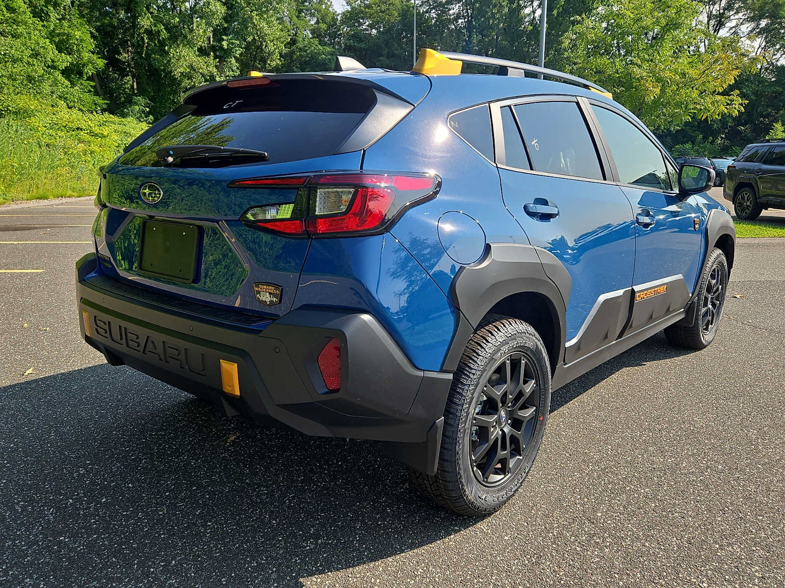 New 2026 Subaru Crosstrek 2.5i Wilderness w/ Crosstrek Mirror Package AWD/4WD image 5