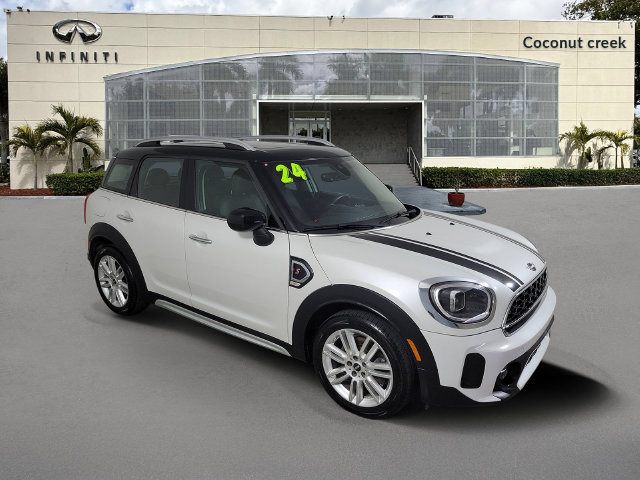 Used 2024 MINI Cooper Countryman S FWD 360° Tour