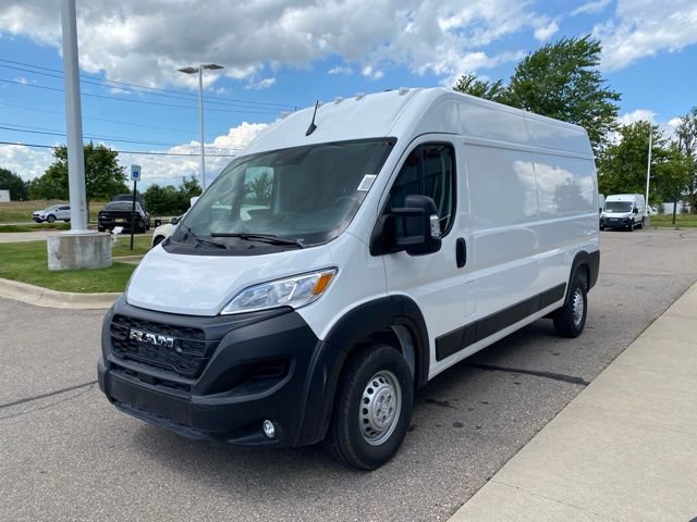 New 2026 RAM ProMaster 2500 w/ Convenience Group FWD image 1