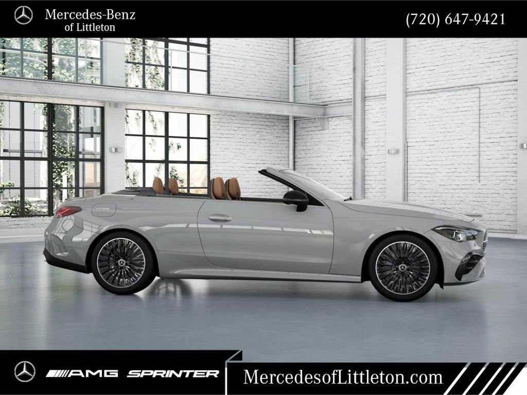 New 2026 Mercedes-Benz CLE 450 4MATIC Cabriolet image 15