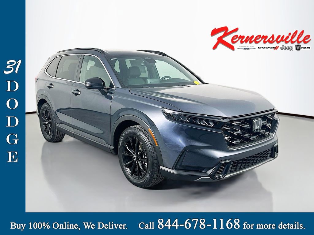 Used 2023 Honda CR-V Sport