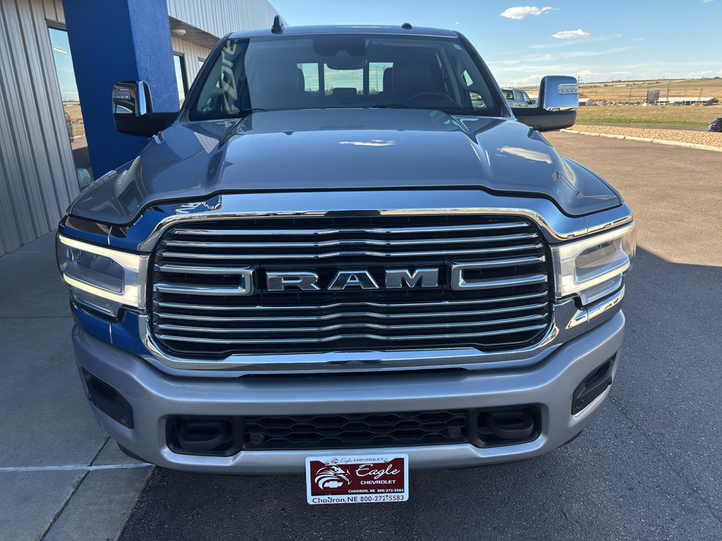 Used 2024 RAM 2500 Laramie w/ Safety Group AWD/4WD image 3