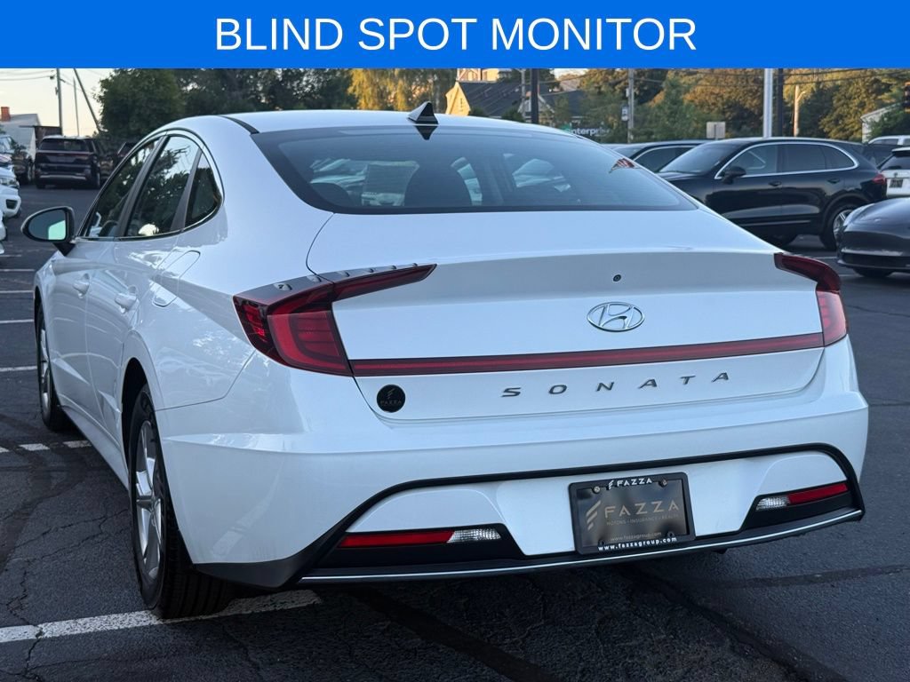 Used 2022 Hyundai Sonata SE FWD image 5