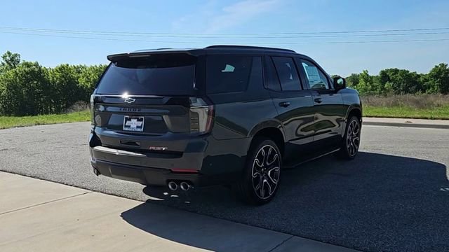 New 2026 Chevrolet Tahoe RST w/ RST Capability Package AWD/4WD image 8