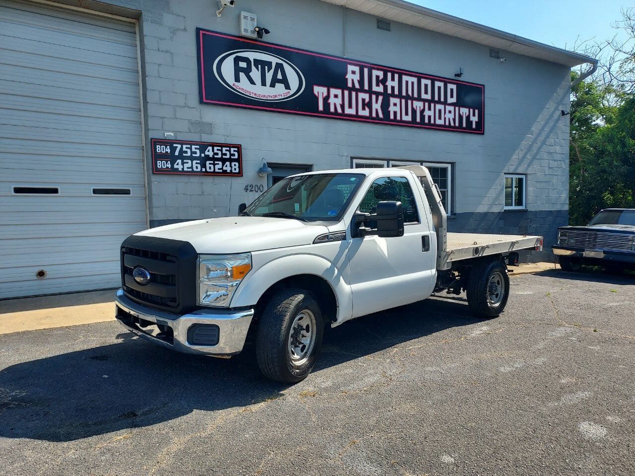 Used 2016 Ford F250 XL