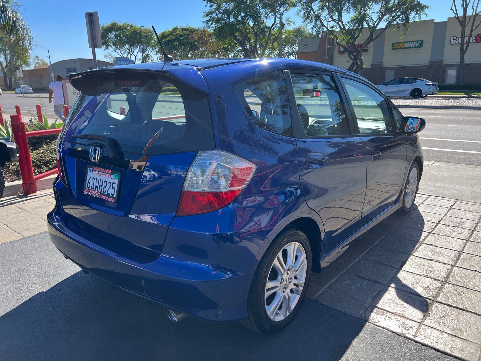 Used 2011 Honda Fit Sport image 8