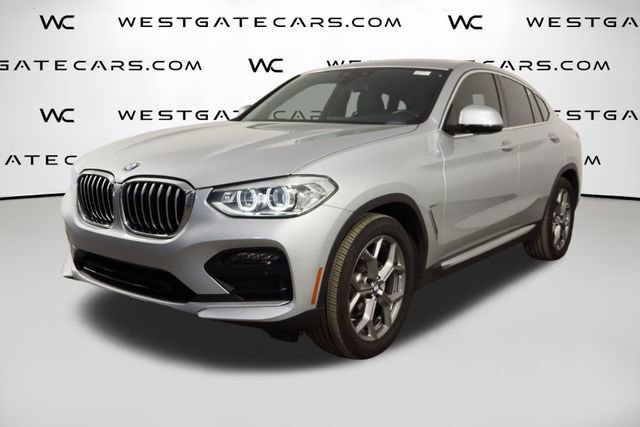 Used 2020 BMW X4 xDrive30i w/ Convenience Package