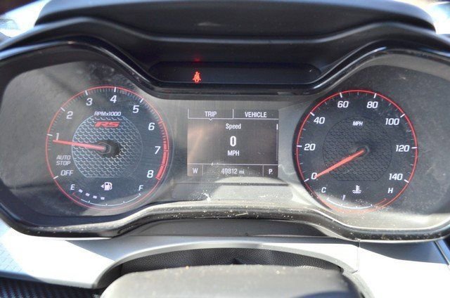 Used 2024 Chevrolet Trax RS image 22