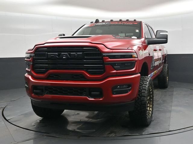 New 2026 RAM 2500 Laramie w/ Night Edition image 8