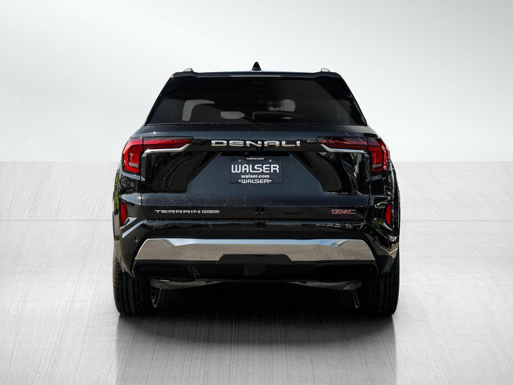 New 2026 GMC Terrain Denali w/ LPO, Floor Liner Package image 5