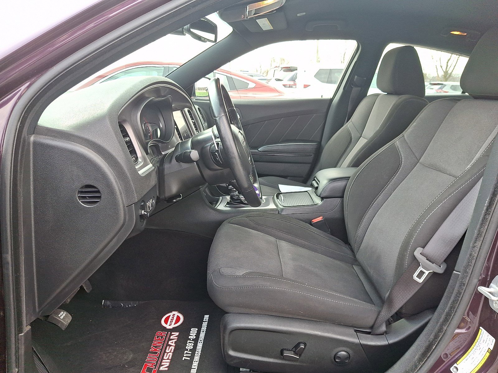 Certified 2022 Dodge Charger SXT w/ Blacktop Package AWD/4WD image 13