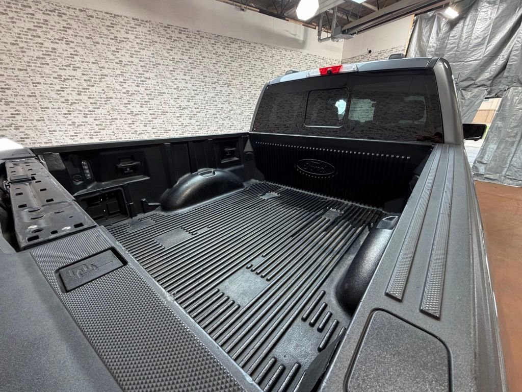 Used 2021 Ford F150 Platinum w/ Equipment Group 701A High image 14