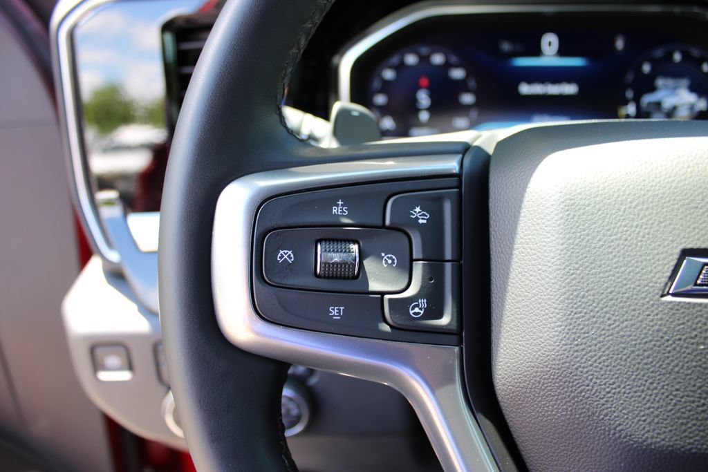 Certified 2025 Chevrolet Silverado 1500 LT Trail Boss w/ Convenience Package II AWD/4WD image 27