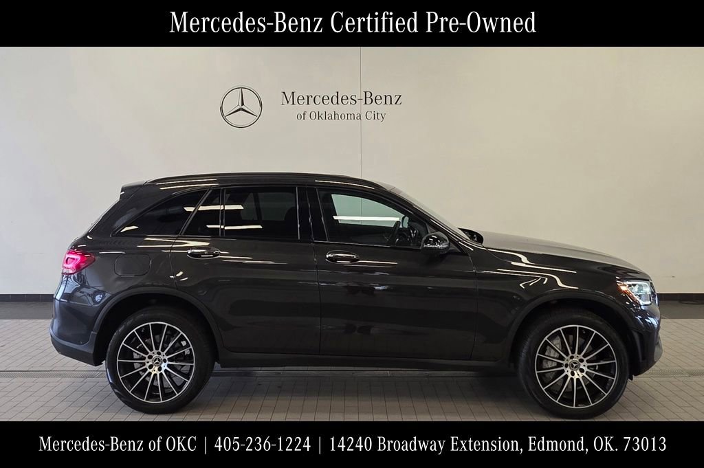 Used 2022 Mercedes-Benz GLC 300 4MATIC image 6