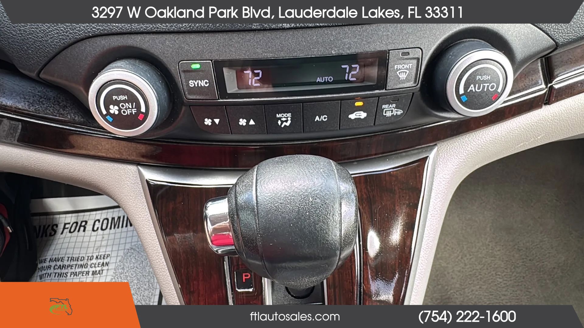 Used 2013 Honda CR-V EX-L image 60