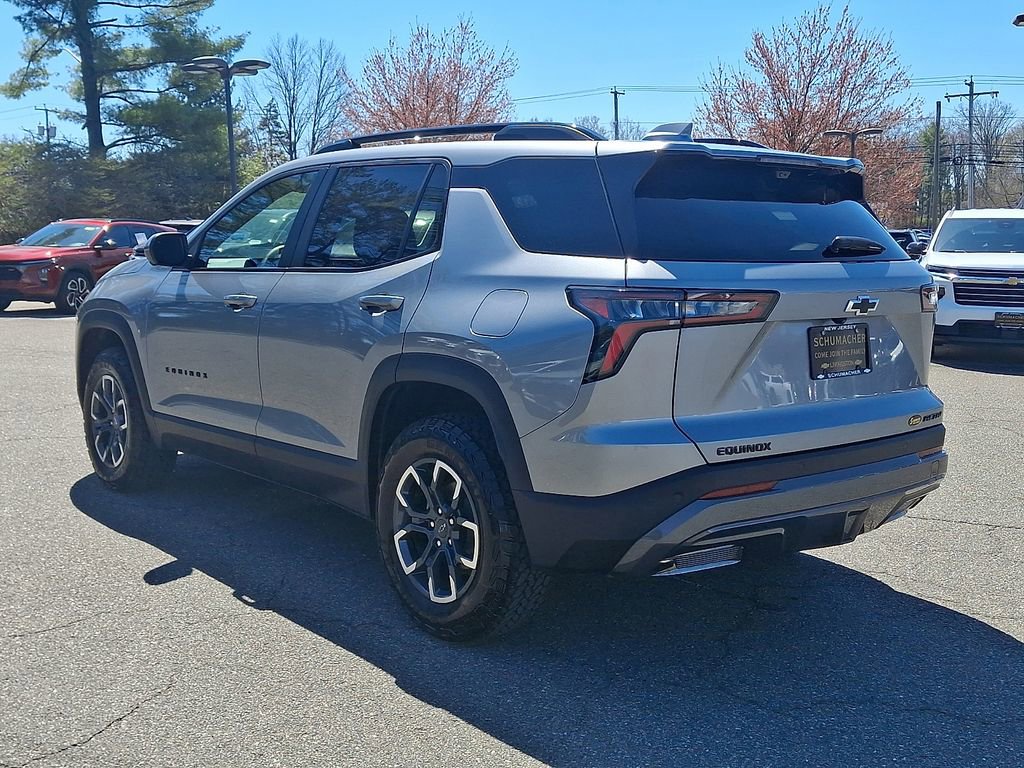 Used 2026 Chevrolet Equinox ACTIV w/ Safety and Technology Package image 4