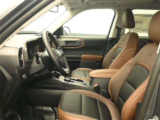 New 2025 Ford Bronco Sport Outer Banks w/ Sasquatch Outer Banks Package image 11