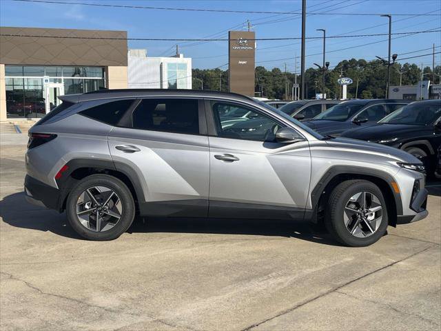 New 2026 Hyundai Tucson SEL FWD image 2