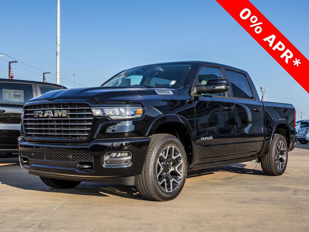 New 2026 RAM 1500 Laramie image 3