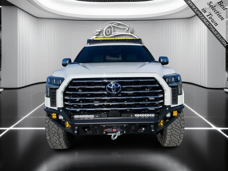 Used 2024 Toyota Tundra Capstone image 2