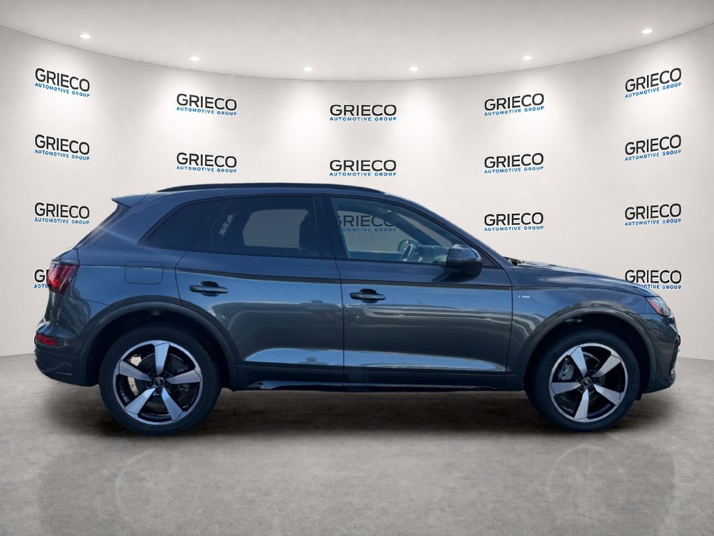 Used 2022 Audi Q5 2.0T Premium Plus AWD/4WD image 8