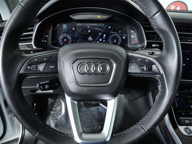 Used 2025 Audi Q7 3.0T Premium Plus AWD/4WD image 22