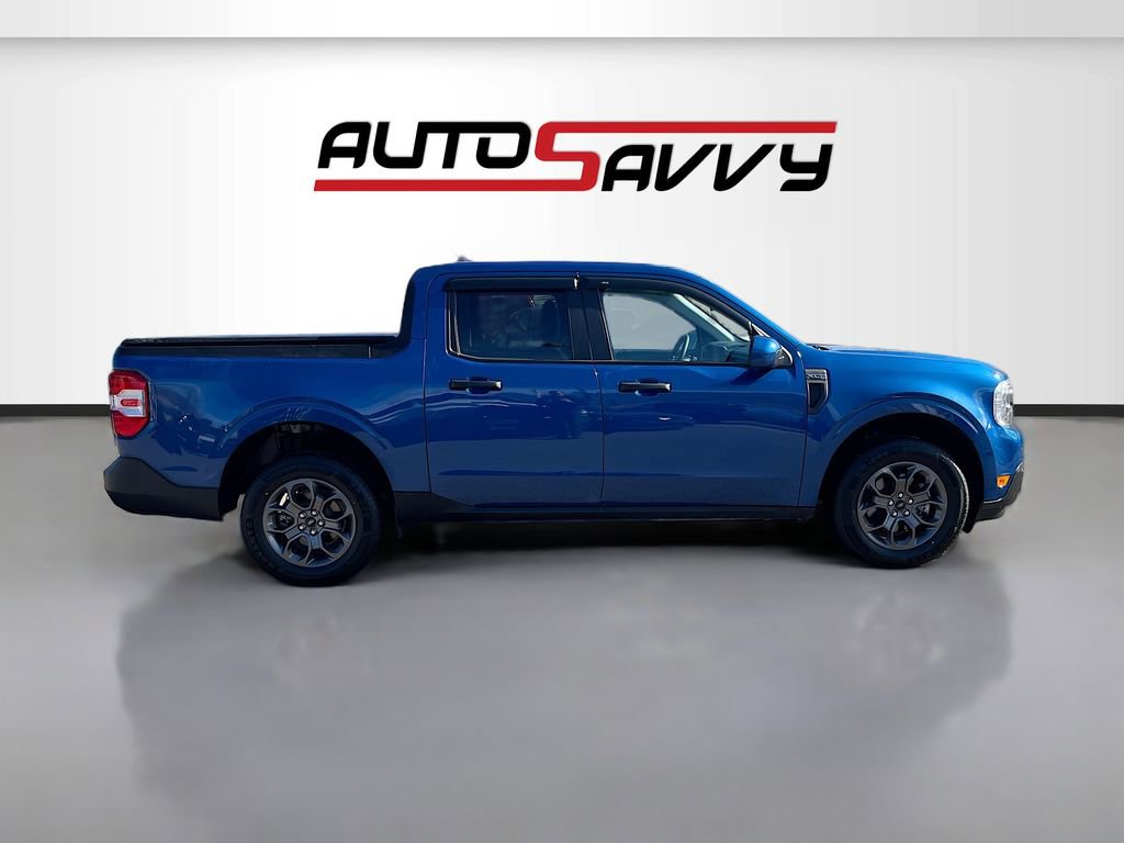 Used 2023 Ford Maverick XLT w/ Equipment Group 300A Standard AWD/4WD image 8