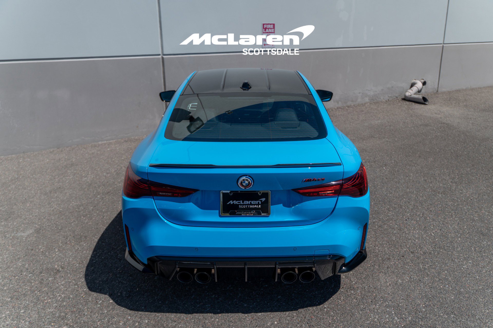 Used 2025 BMW M4 CS image 37