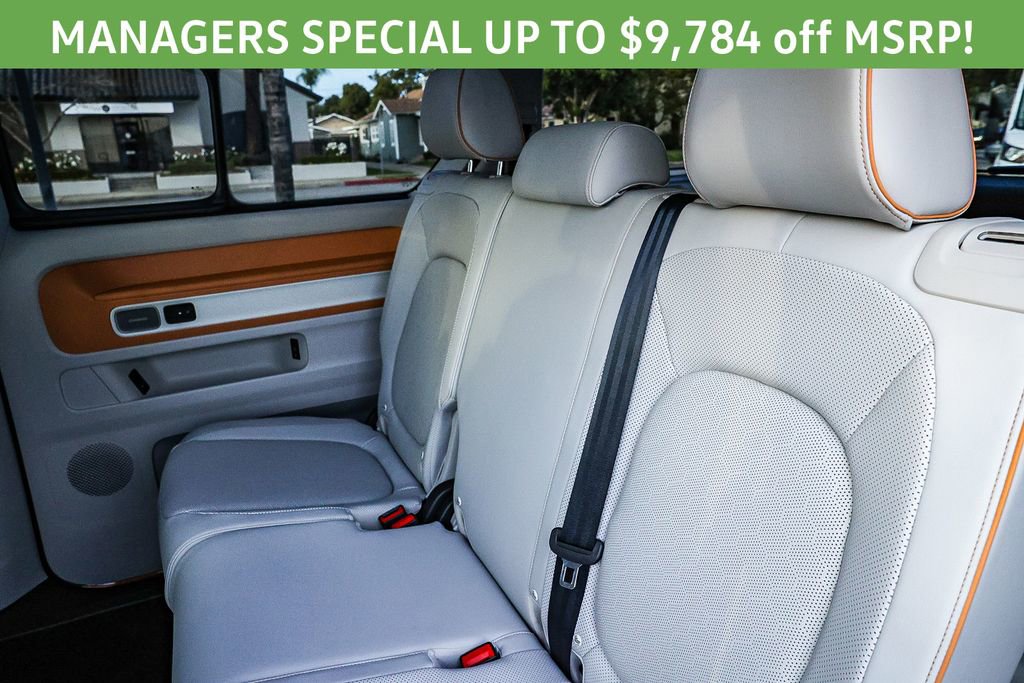 New 2025 Volkswagen ID. Buzz 1st Edition image 33