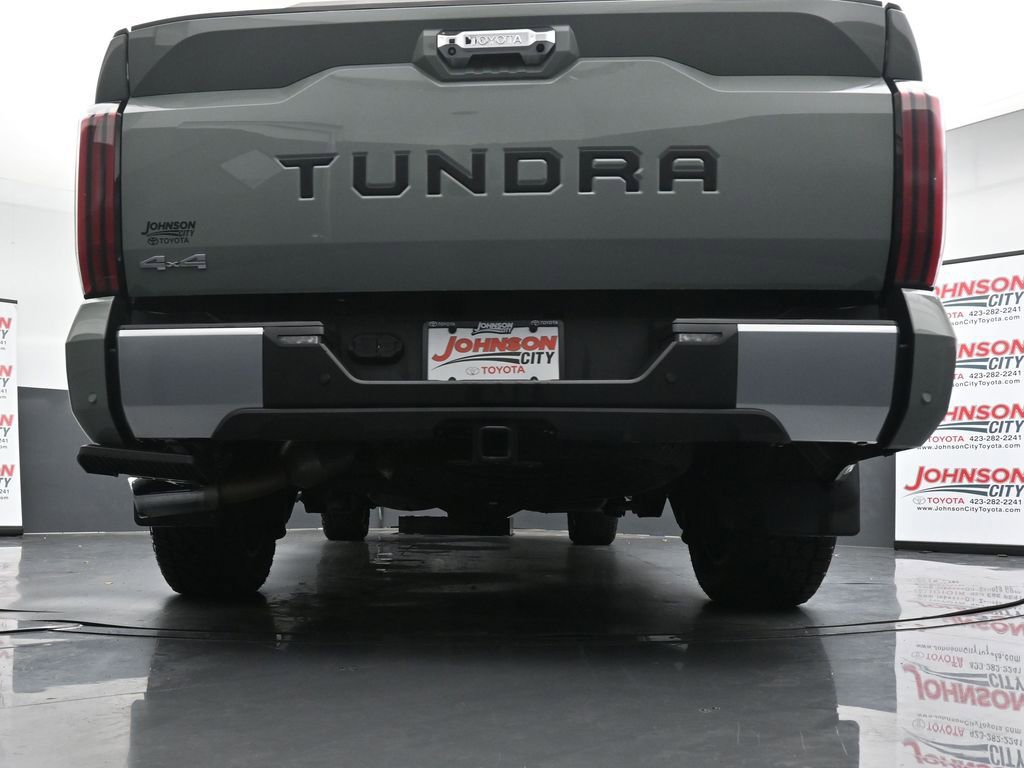 Used 2025 Toyota Tundra Limited image 41
