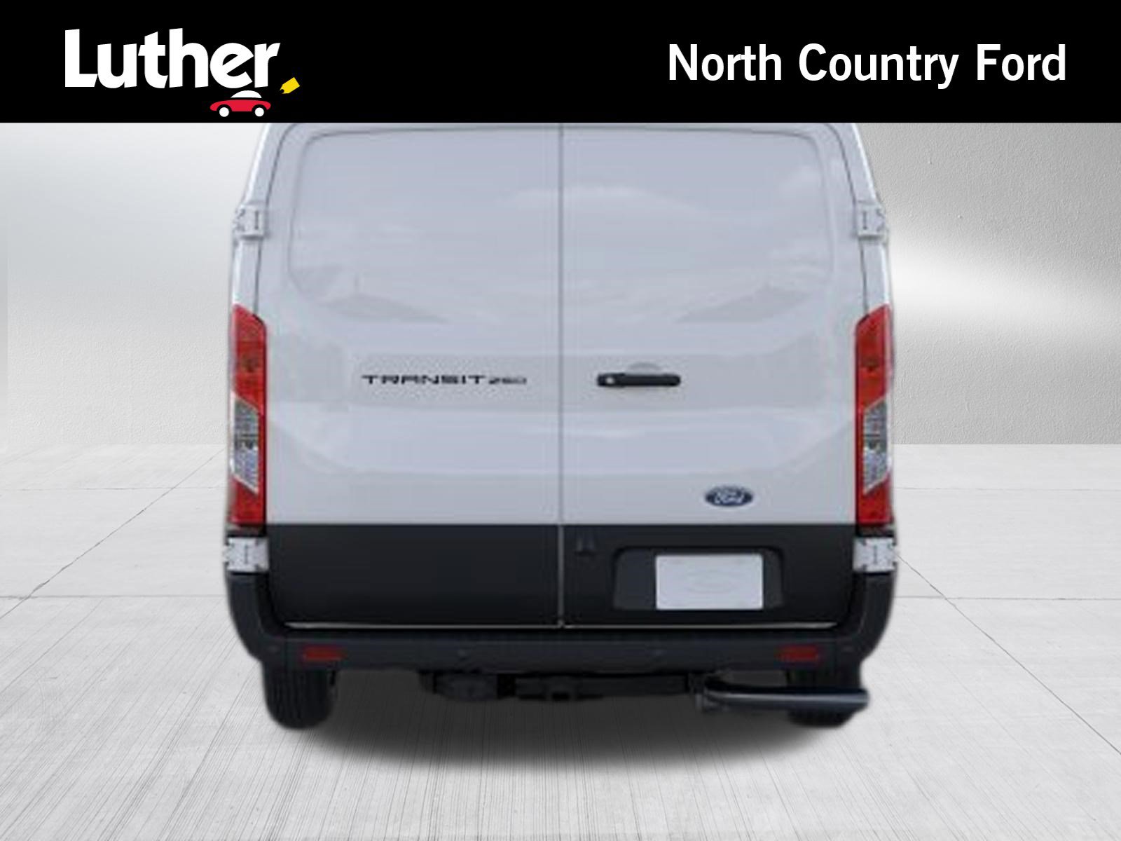 New 2026 Ford Transit 250 Low Roof RWD image 5