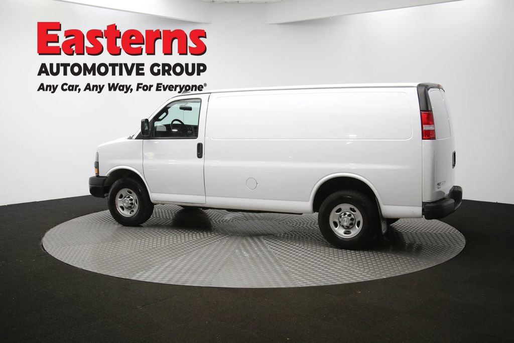 Used 2021 Chevrolet Express 2500 w/ Driver Convenience Package RWD image 59