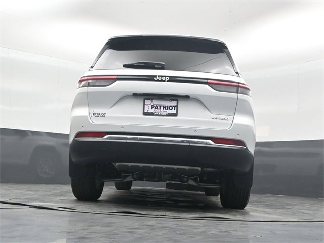 New 2025 Jeep Grand Cherokee Laredo image 41