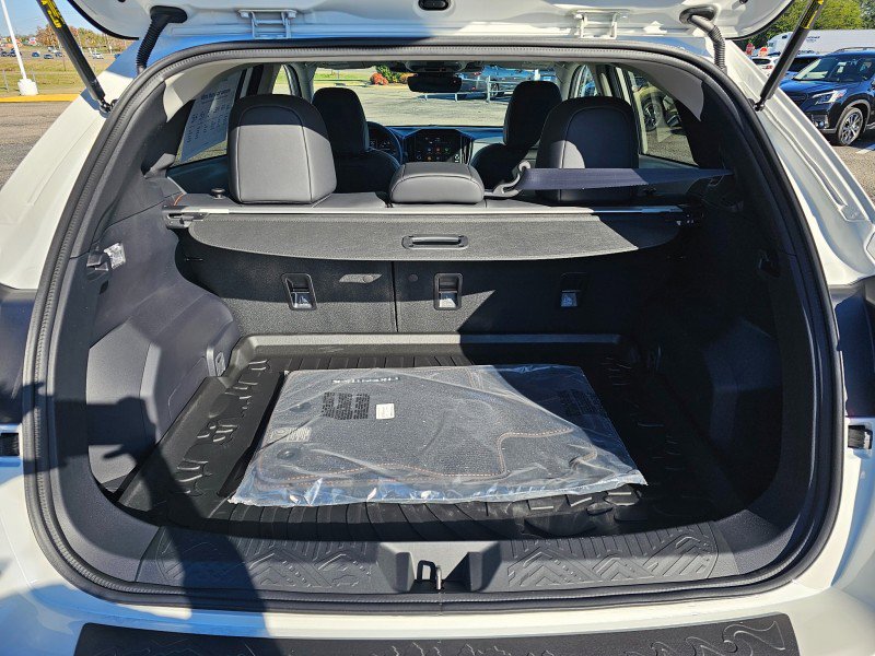 Certified 2025 Subaru Crosstrek 2.5i Limited w/ Popular Package #4A image 5