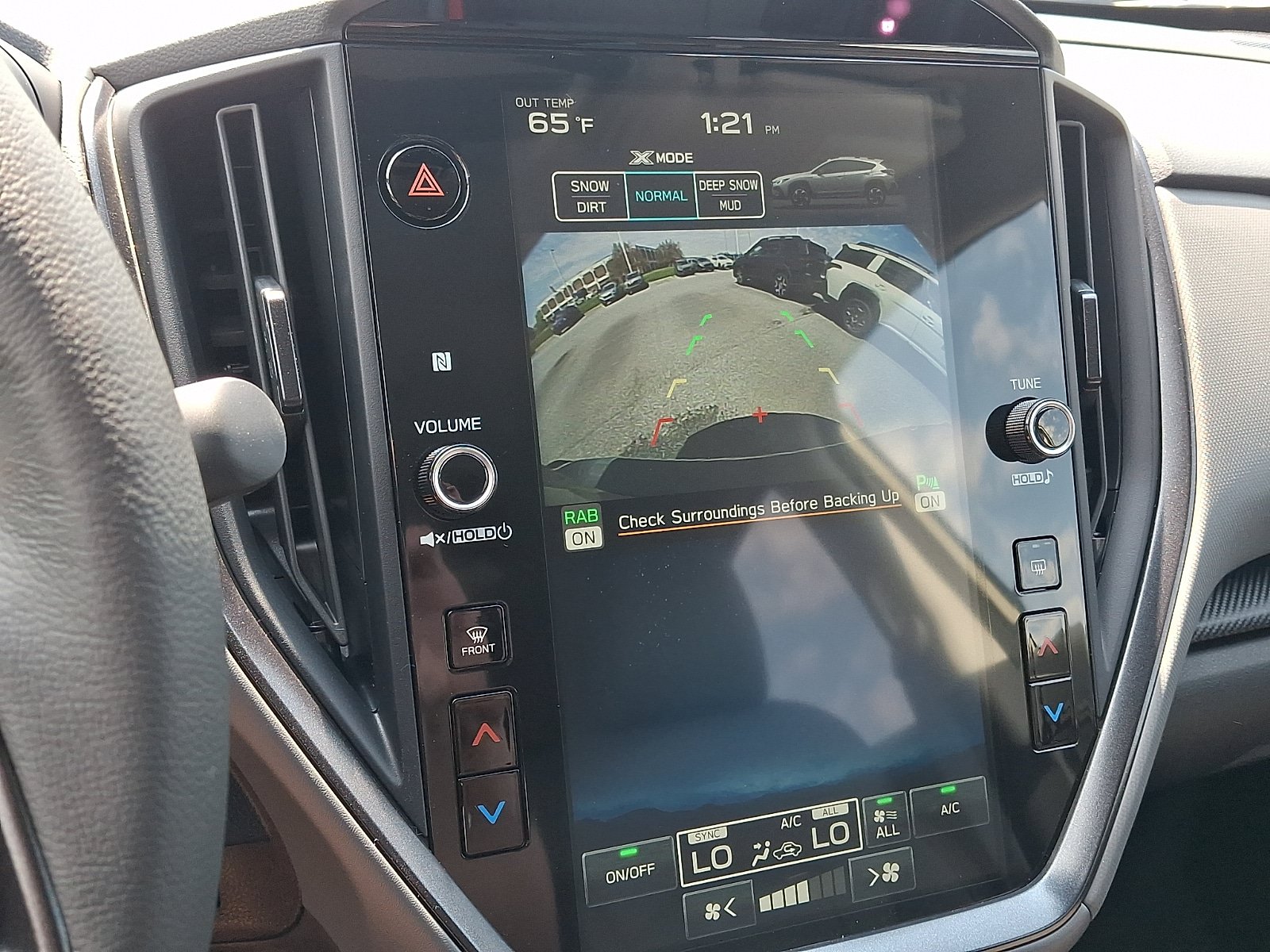 New 2026 Subaru Crosstrek 2.5i Limited AWD/4WD image 12