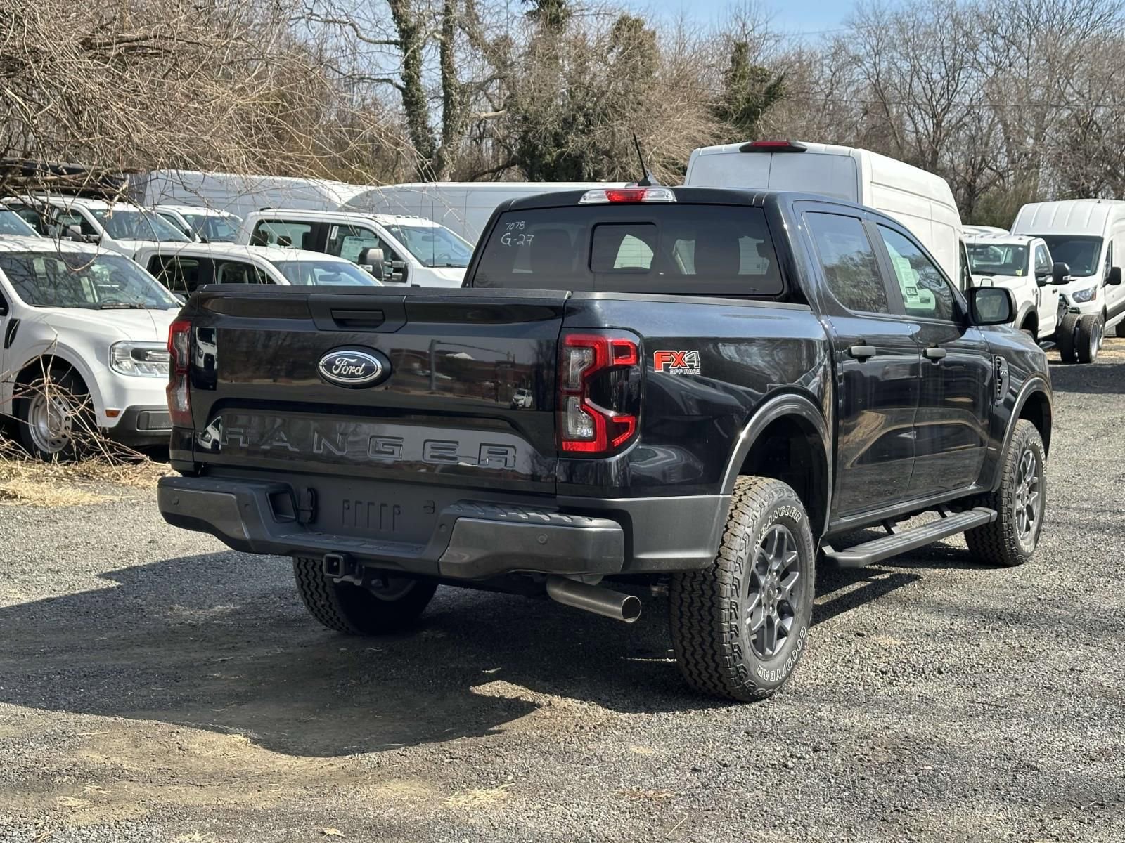 New 2024 Ford Ranger XLT w/ FX4 Off-Road Package image 2