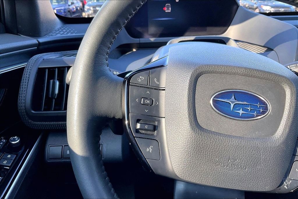 Certified 2024 Subaru Solterra Touring image 21