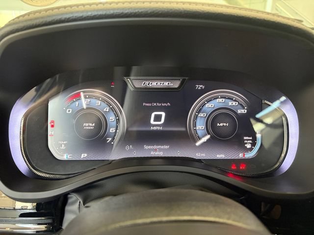 New 2026 RAM 1500 Rebel w/ Rebel Level 2 Equipment Group AWD/4WD image 15