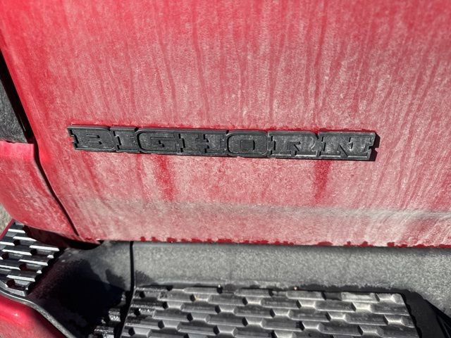 New 2026 RAM 1500 Big Horn w/ Night Edition image 18
