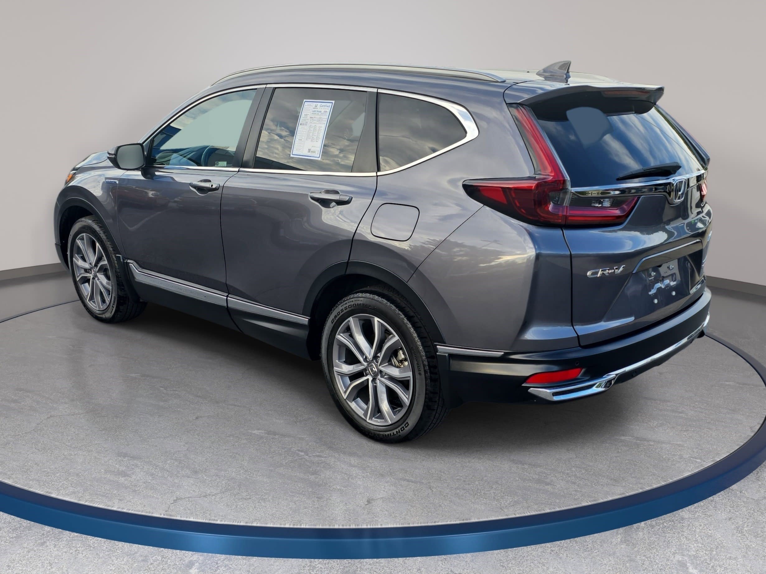 Used 2022 Honda CR-V Touring image 7