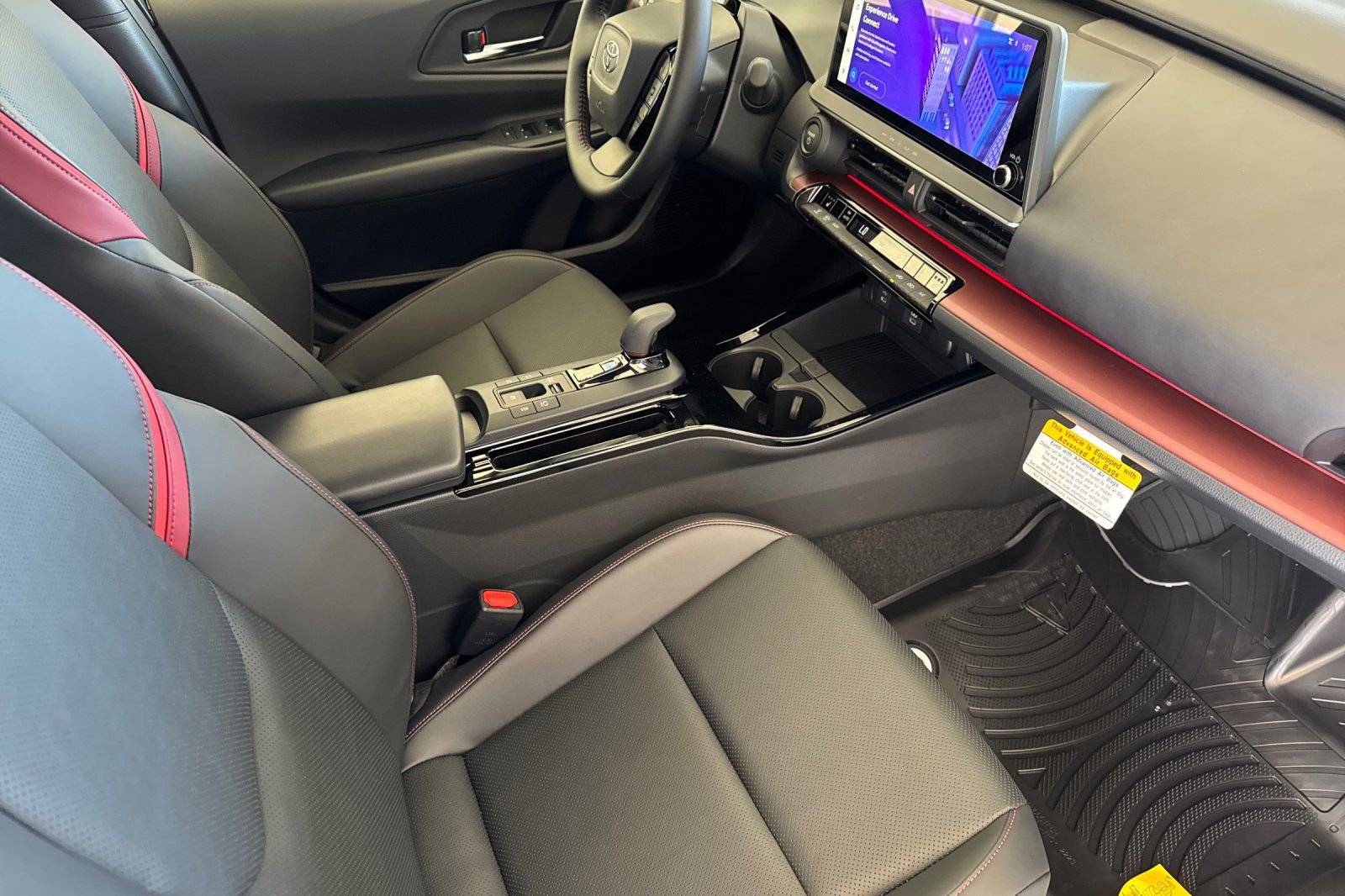 New 2026 Toyota Prius Plug-In Hybrid image 15