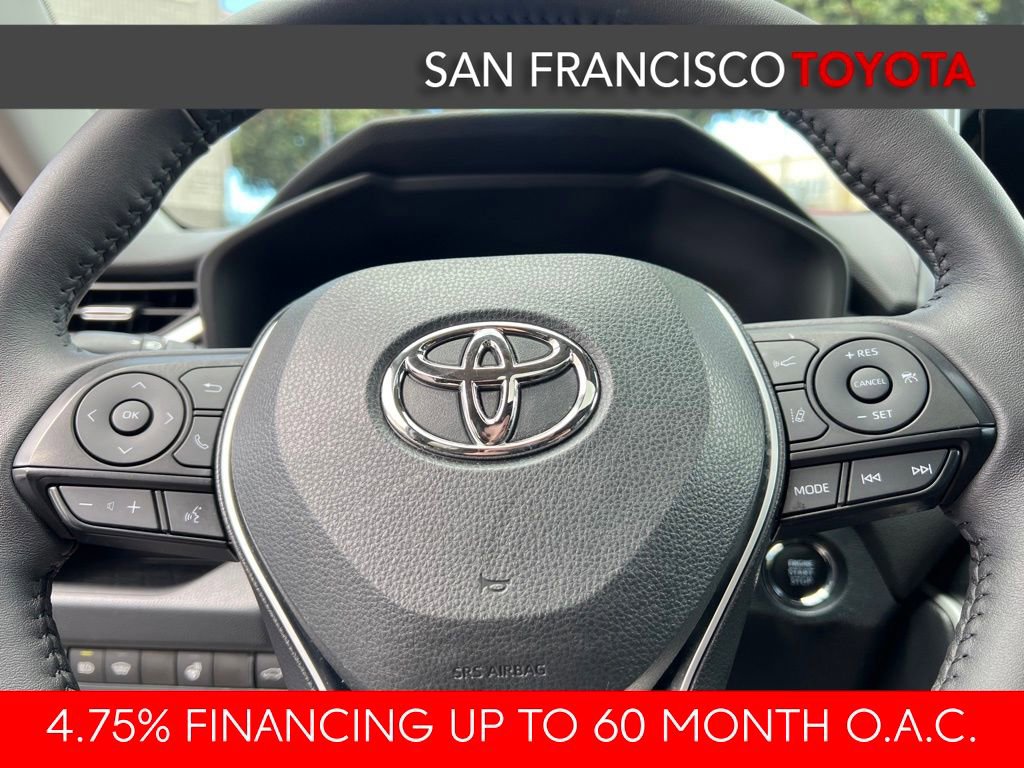 Certified 2023 Toyota RAV4 XLE Premium AWD/4WD image 33