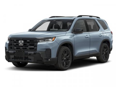 New 2026 Honda Pilot Black Edition