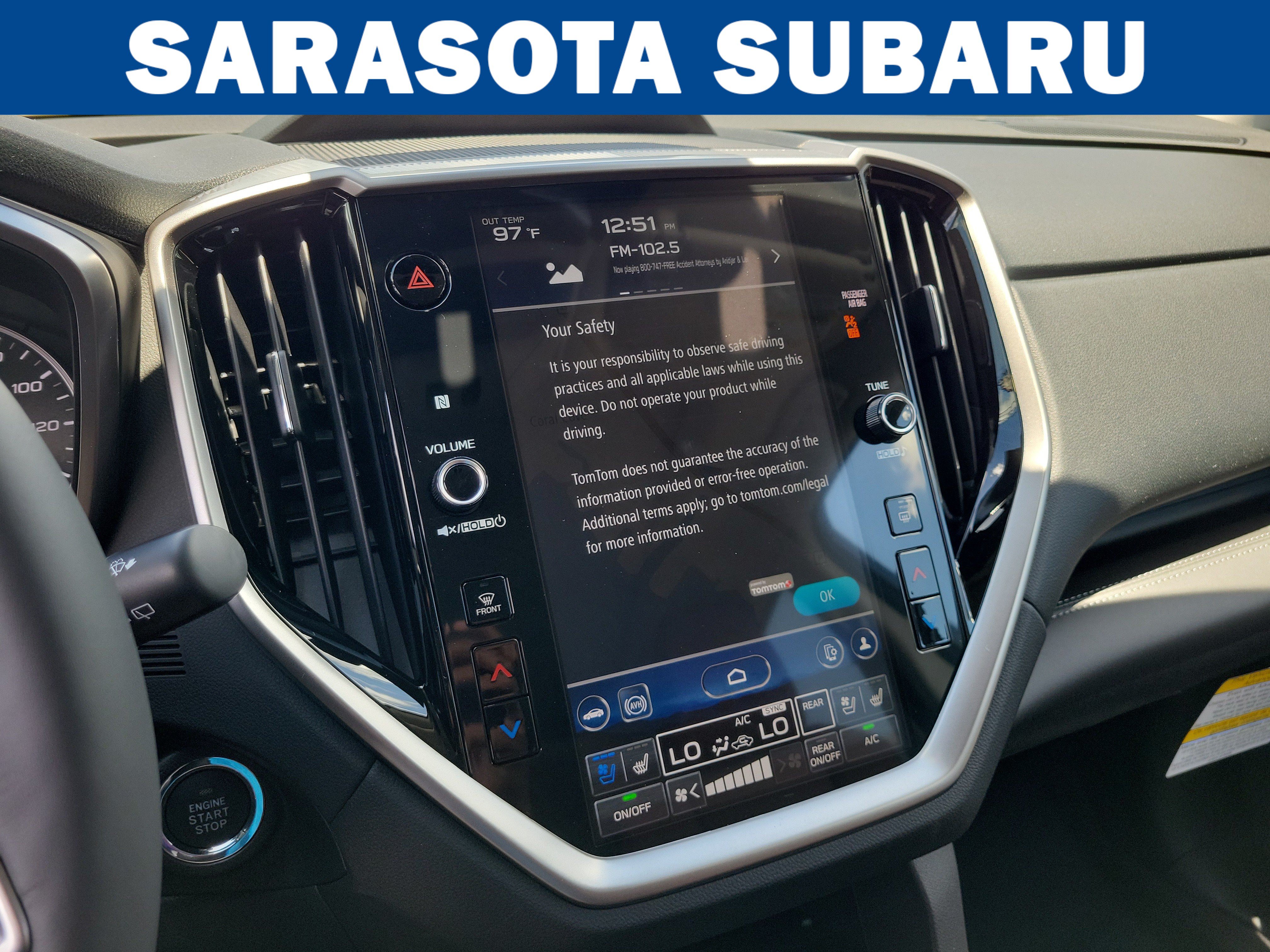 New 2026 Subaru Ascent Touring AWD/4WD image 24