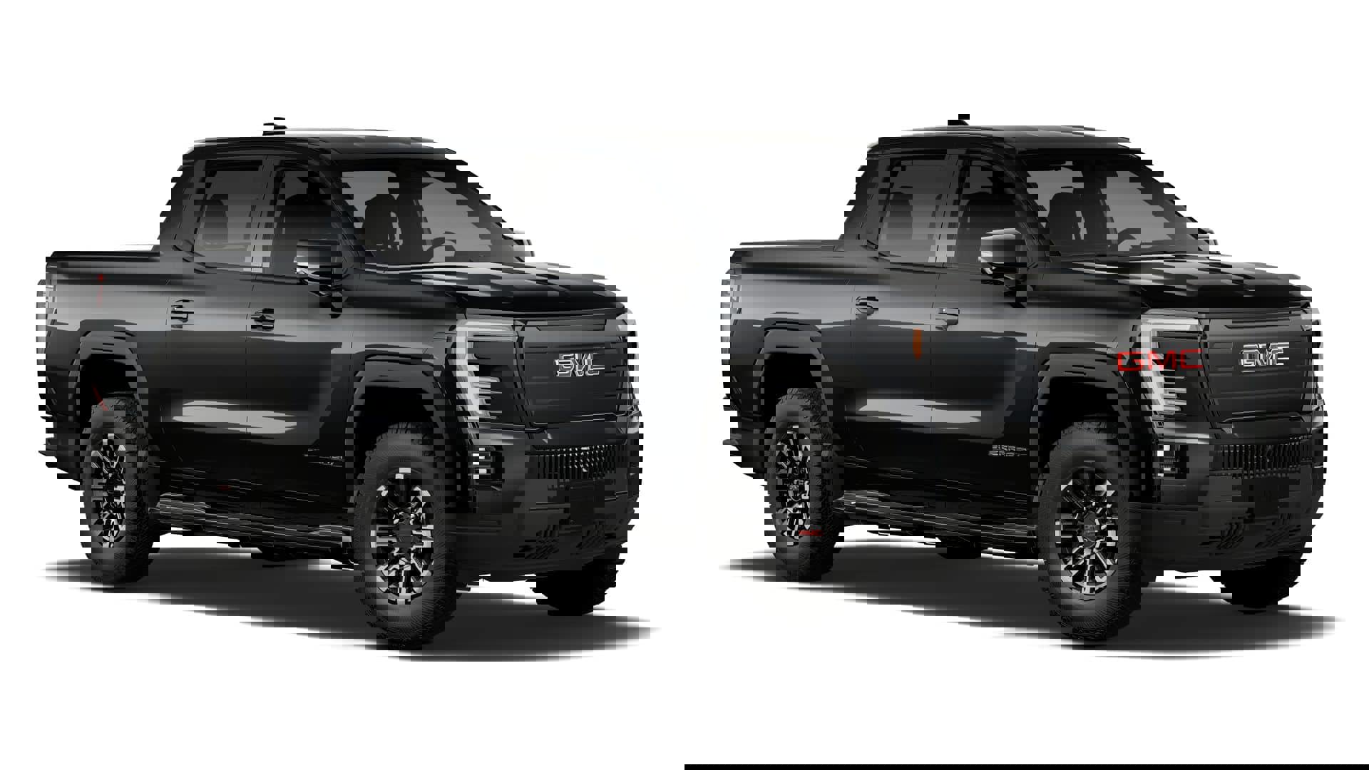 New 2026 GMC Sierra EV Elevation image 52